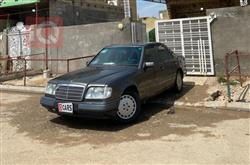 مرسيدس بنز E-Class